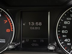 2013款 45 TFSI quattro 运动型