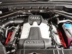 2013款 45 TFSI quattro 运动型