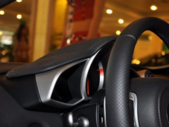 2013款 3.8T DCT 标准型