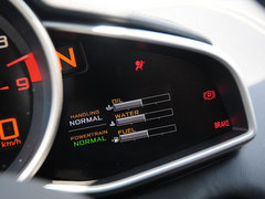 2013款 3.8T DCT 标准型