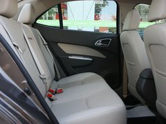2012款 1.8L 自动 精英型