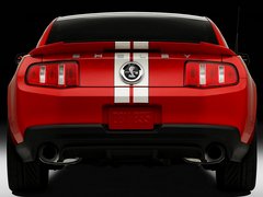 福特(进口)  2012 Shelby GT500