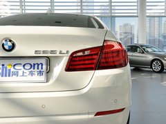 2013款 525Li 2.0T 领先型
