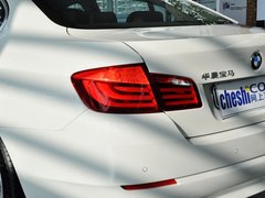 2013款 525Li 2.0T 领先型
