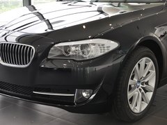 2013款 530Li 3.0L 领先型