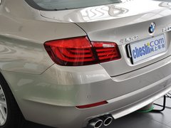 2013款 530Li 3.0L 领先型