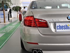 2013款 530Li 3.0L 领先型