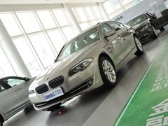 2013款 530Li 3.0L 领先型