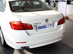 2013款 530Li 3.0L 豪华型