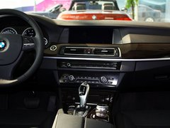 2013款 530Li 3.0L 豪华型