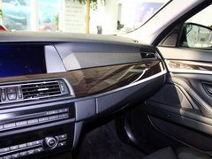 宝马5系 2013款 530Li 3.0L 豪华型