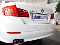 2013款 530Li 3.0L 豪华型