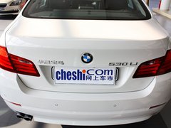 2013款 530Li 3.0L 豪华型