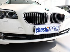 2013款 530Li 3.0L 豪华型