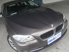 2013款 530Li 3.0L 豪华型