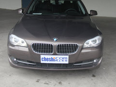 2013款 530Li 3.0L 豪华型