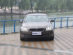 2013款 530Li 3.0L 豪华型