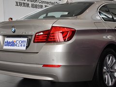 2013款 520Li 2.0T 典雅型