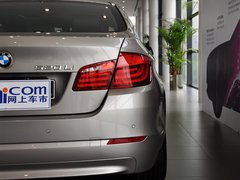 2013款 520Li 2.0T 典雅型