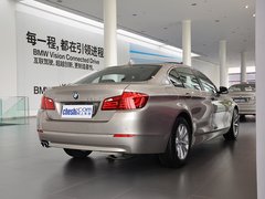 2013款 520Li 2.0T 典雅型