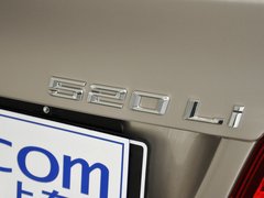 2013款 520Li 2.0T 典雅型