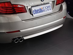 2013款 520Li 2.0T 典雅型