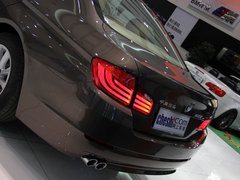 宝马5系 2013款 525Li 2.0T 领先型