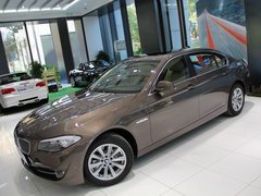2013款 525Li 2.0T 领先型