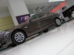2013款 525Li 2.0T 领先型