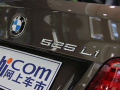 2013款 525Li 2.0T 领先型