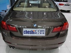 2013款 525Li 2.0T 领先型