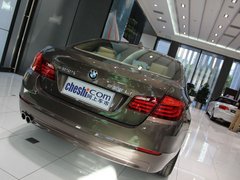 2013款 525Li 2.0T 领先型