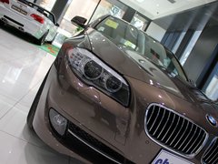 2013款 525Li 2.0T 领先型
