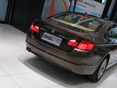 2013款 525Li 2.0T 领先型