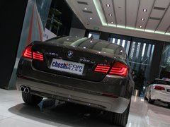 2013款 525Li 2.0T 领先型