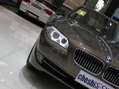 2013款 525Li 2.0T 领先型