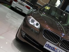 2013款 525Li 2.0T 领先型