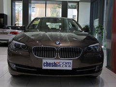 2013款 525Li 2.0T 领先型