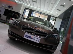 2013款 525Li 2.0T 领先型