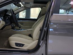 2013款 525Li 2.0T 领先型