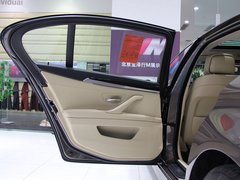2013款 525Li 2.0T 领先型