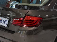 2013款 525Li 2.0T 领先型