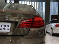 2013款 525Li 2.0T 领先型