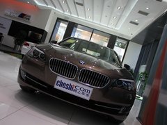 2013款 525Li 2.0T 领先型