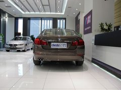 2013款 525Li 2.0T 领先型