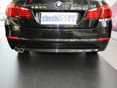 2013款 525Li 2.0T 豪华型