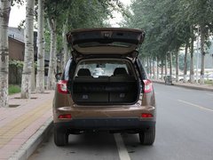 2012款 2.4 自动 行政版 5座