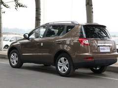 2012款 2.4 自动 行政版 5座