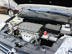 2012款 2.4 自动 行政版 5座