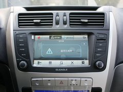 2012款 2.4 自动 行政版 5座